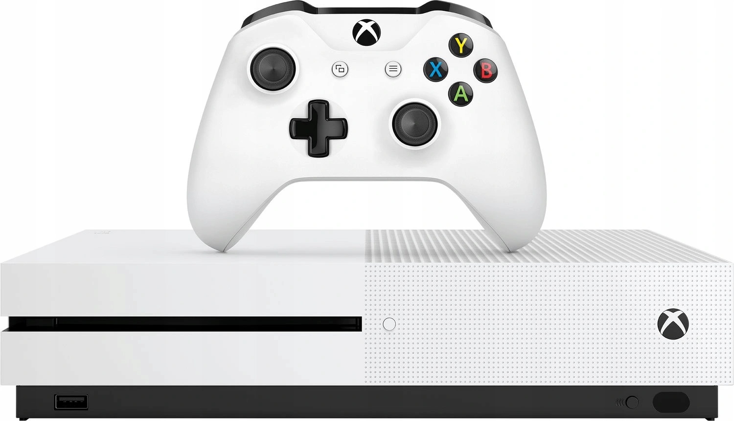 Konsola Xbox One S 1 TB biała