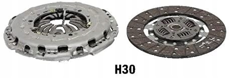 Japanparts SF-H30 Tarcza dociskowa sprzęgła Hyunda