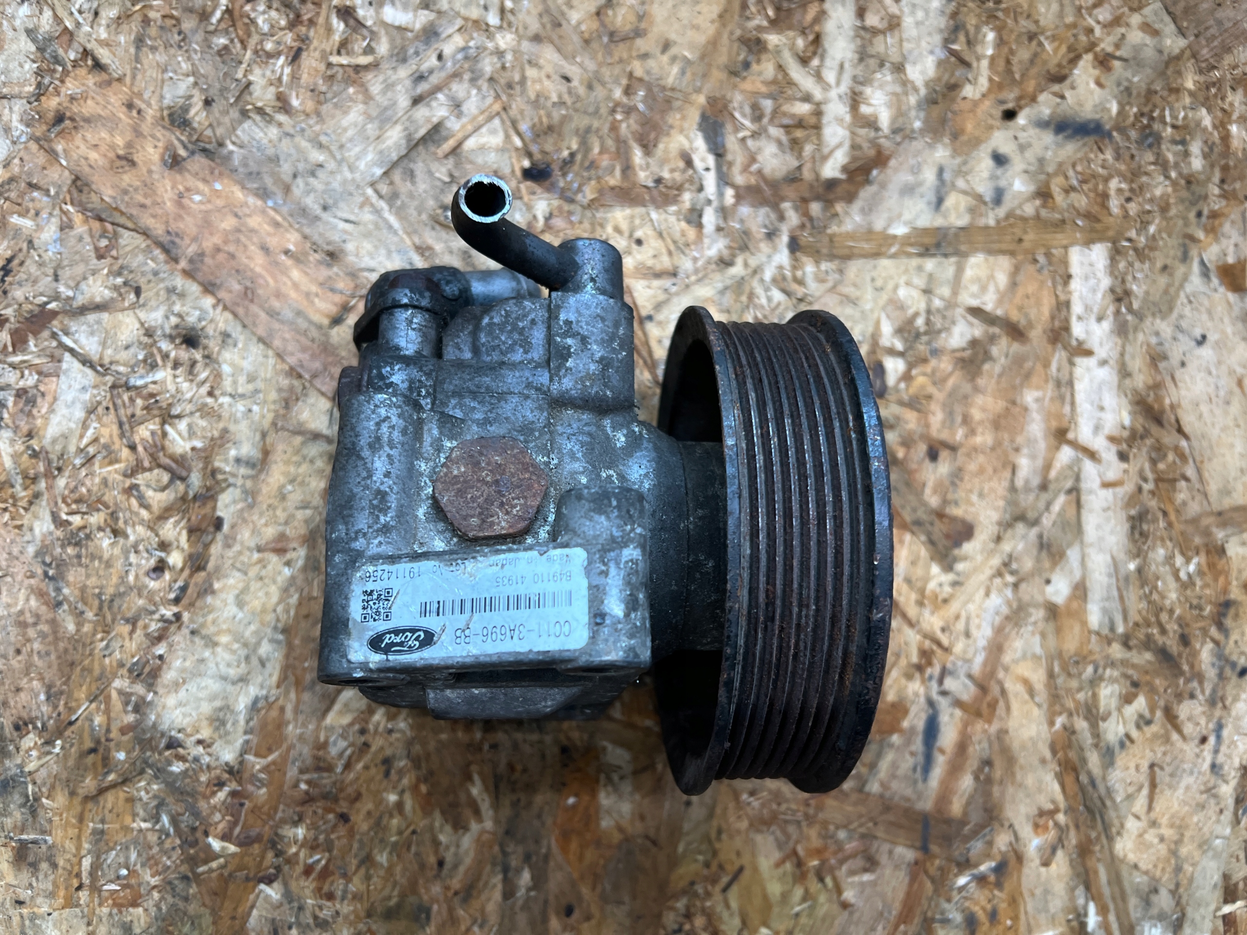 Pompa servosterzo FORD TRANSIT VII MK7 2.2TDCI CC11-3A696-BB