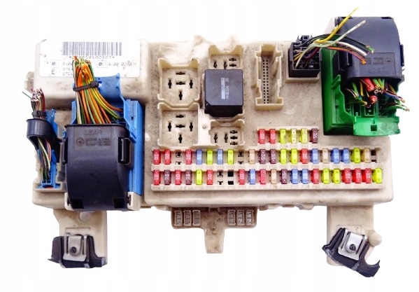 МОДУЛЬ BSI SKRZYNKAm5t14a073df FOCUS Mk2 CMAX