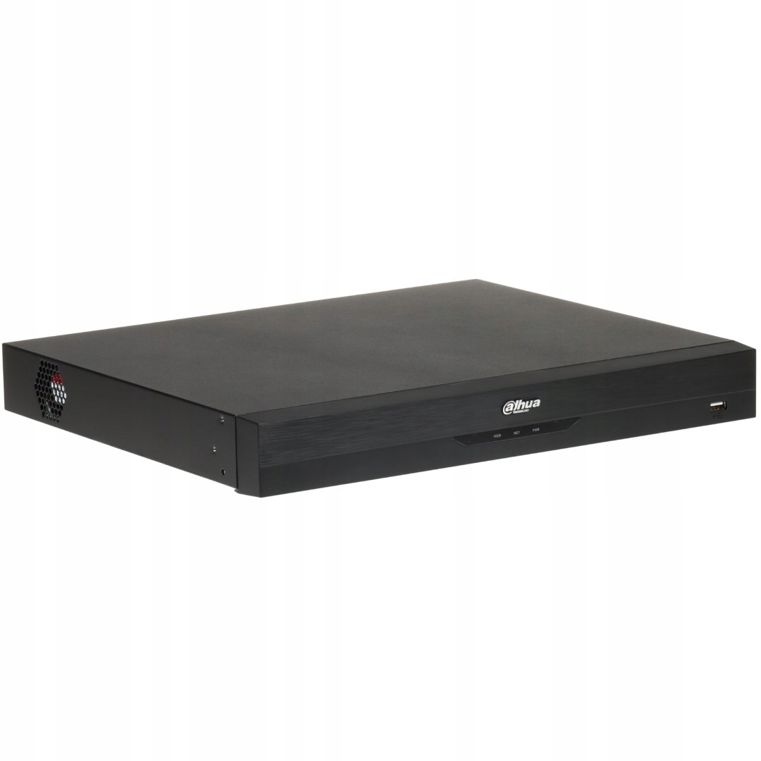 Registrátor Ip NVR5208-8P-EI2 8 Kanálov, 8 PoE WizSense Dahua