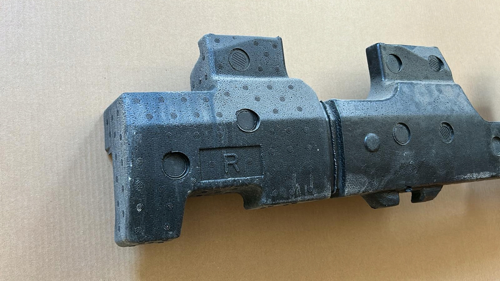ABSORBER Polystyren der Stoßstange heck hinten LEXUS RX 18