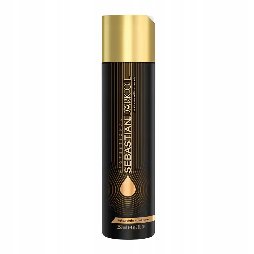 Sebastian Dark Oil Lightweight Odżywka Włosów 250ml