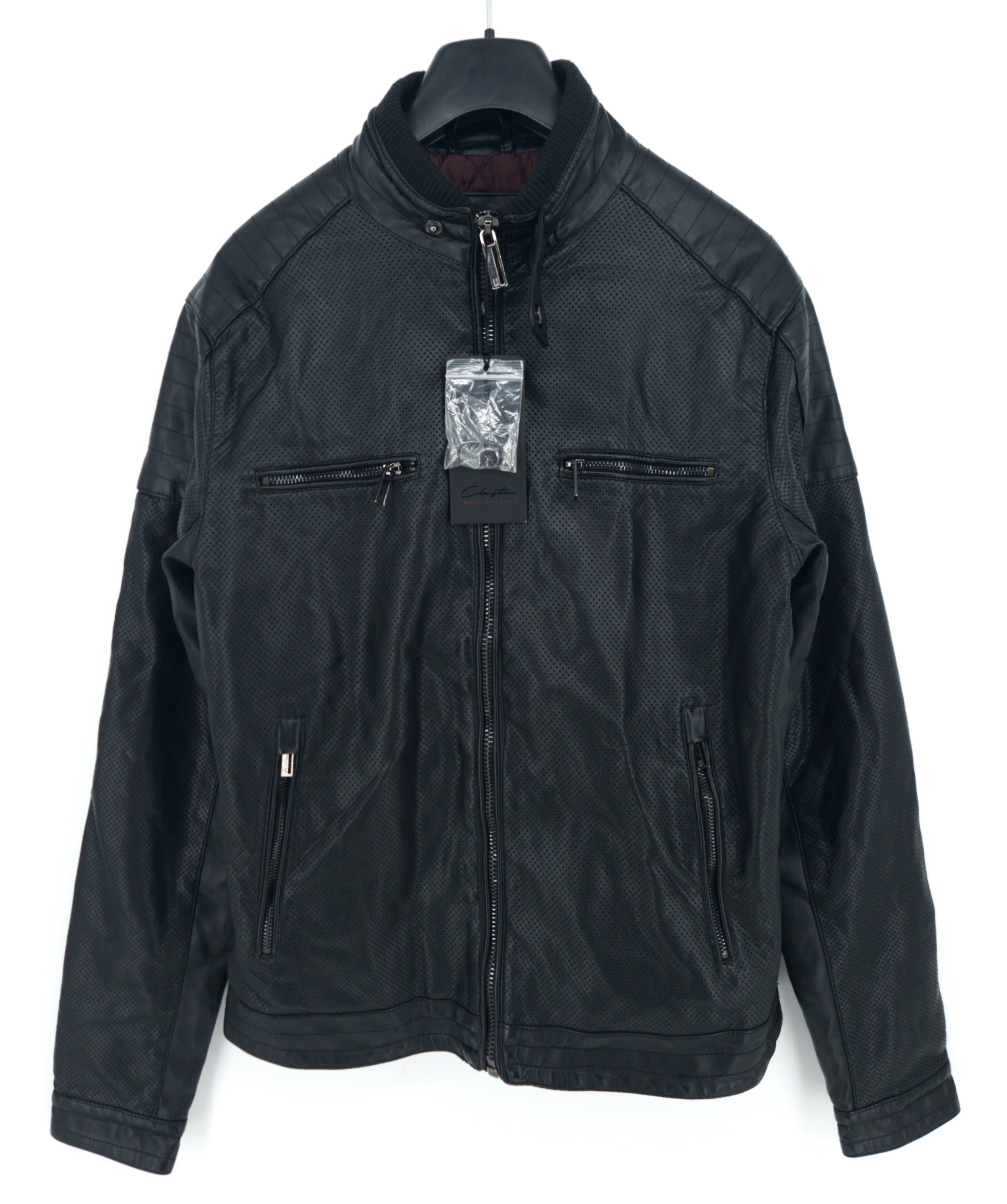 Motocyklová bunda Clayton S