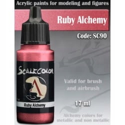 SC90 Ruby Alchemy