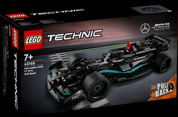 Lego(r) Technic 42165 Mercedes Amg Technic 2024