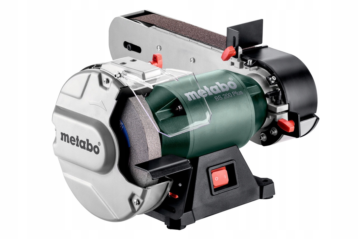 Metabo Szlifierka Stołowa Bs 200 Plus MET604220000