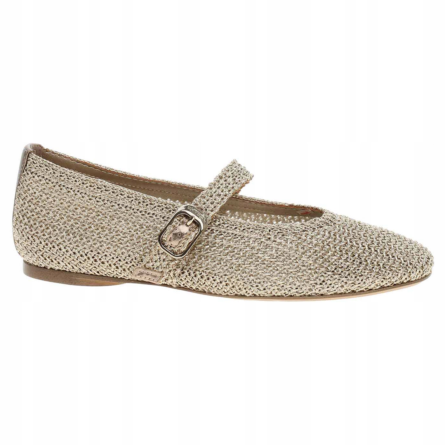Dámské baleriny Tamaris 1-22125-46 bronce 37