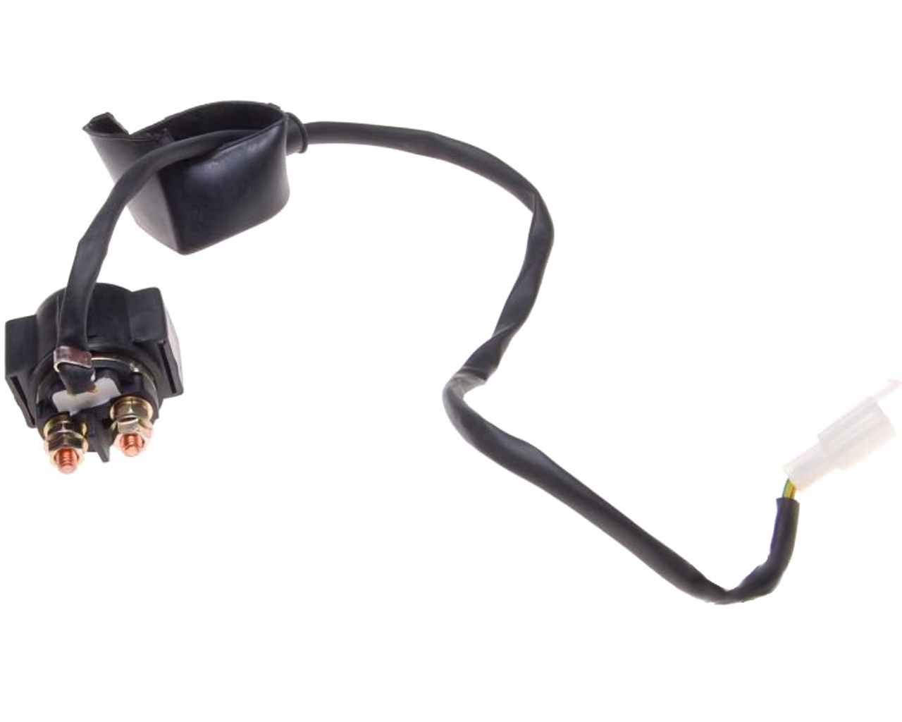 PRZEKAŹNIK ROZRUSZNIKA SKUTER GY6 QT-4 LONGIJA 50