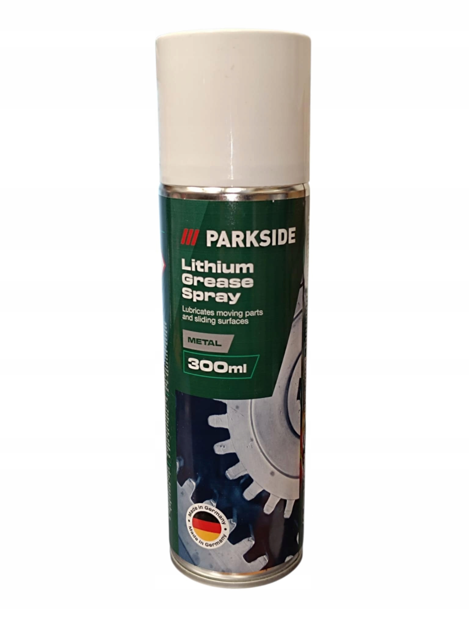 Parkside smar w sprayu do ruchomych części, uniwersalny smar 300 ml