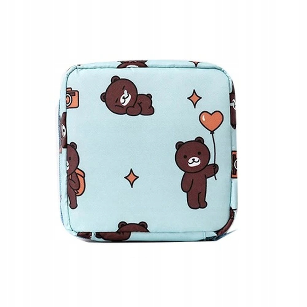 

Kosmetyczka Saszetka Na Podpaski Kosmetyki Etui w8