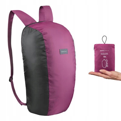 

Plecak trekkingowy Forclaz Travel 10 l