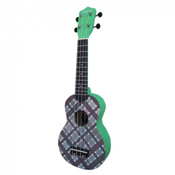 Jeremi S3-KZ Soprán – sopránové ukulele