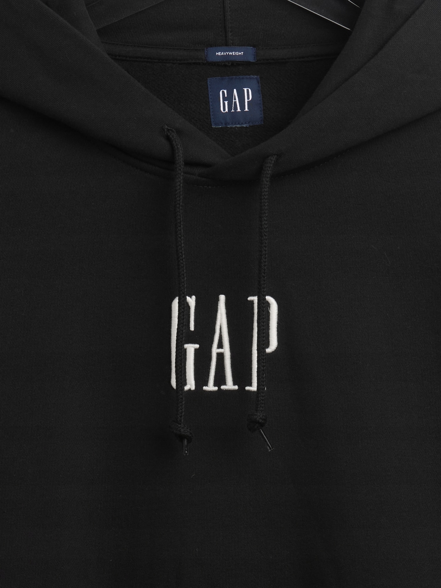 Gap Oversize mikina s logem Heavyweight