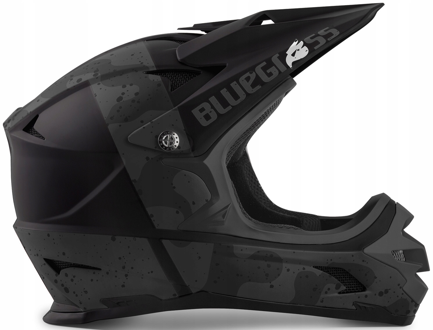 

Full Face Kask Bluegrass Intox M 56-58 cm Dh Fr