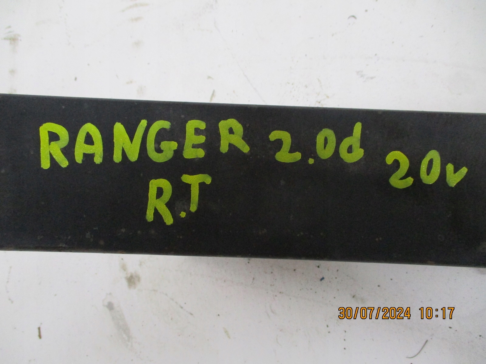 RESOR far hátsó FORD RANGER IV JB3C-5560-TC