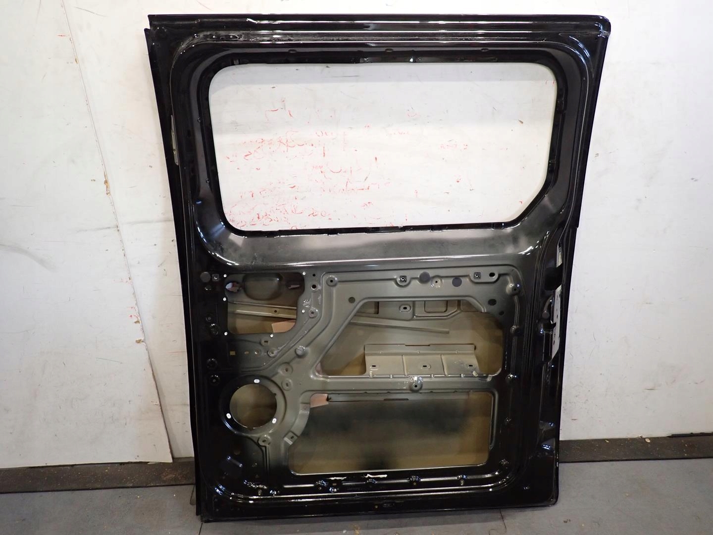 door rear part rear. right sliding JUMPY EXPERT PROACE III 2016