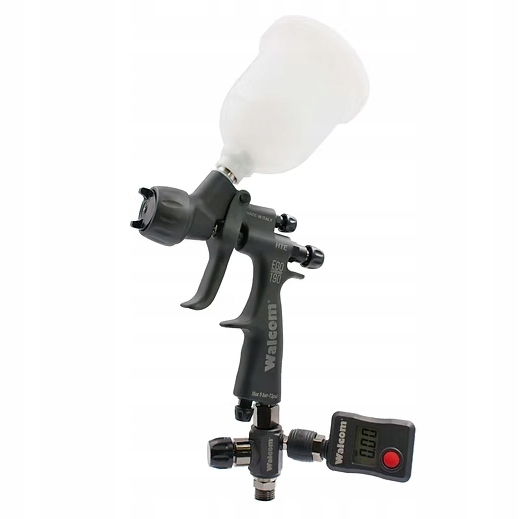 Walcom Ego Carbonio Halo 1.2 Digital Lakovacia pištoľ 703012