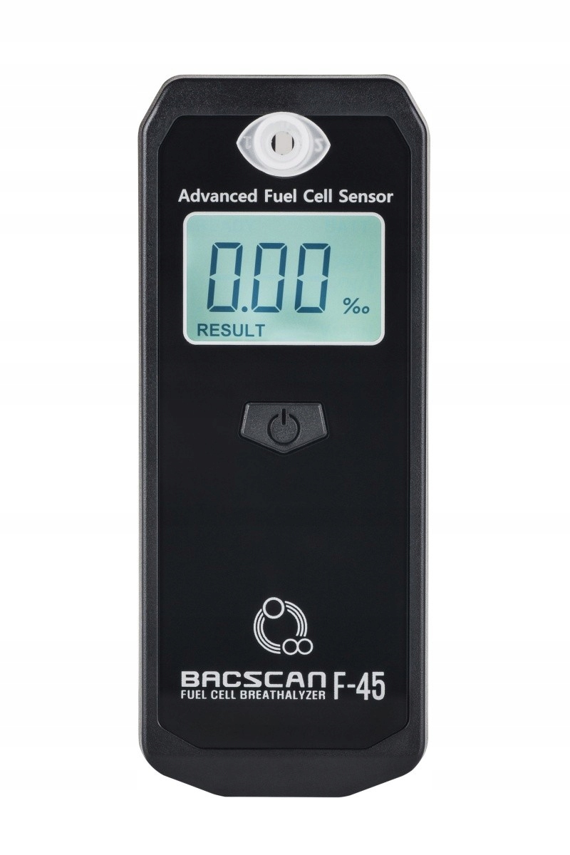 BACSCAN Alkomat F-45