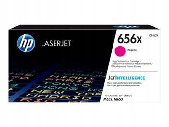 Hp toner 656X/Magenta/22 000 stran