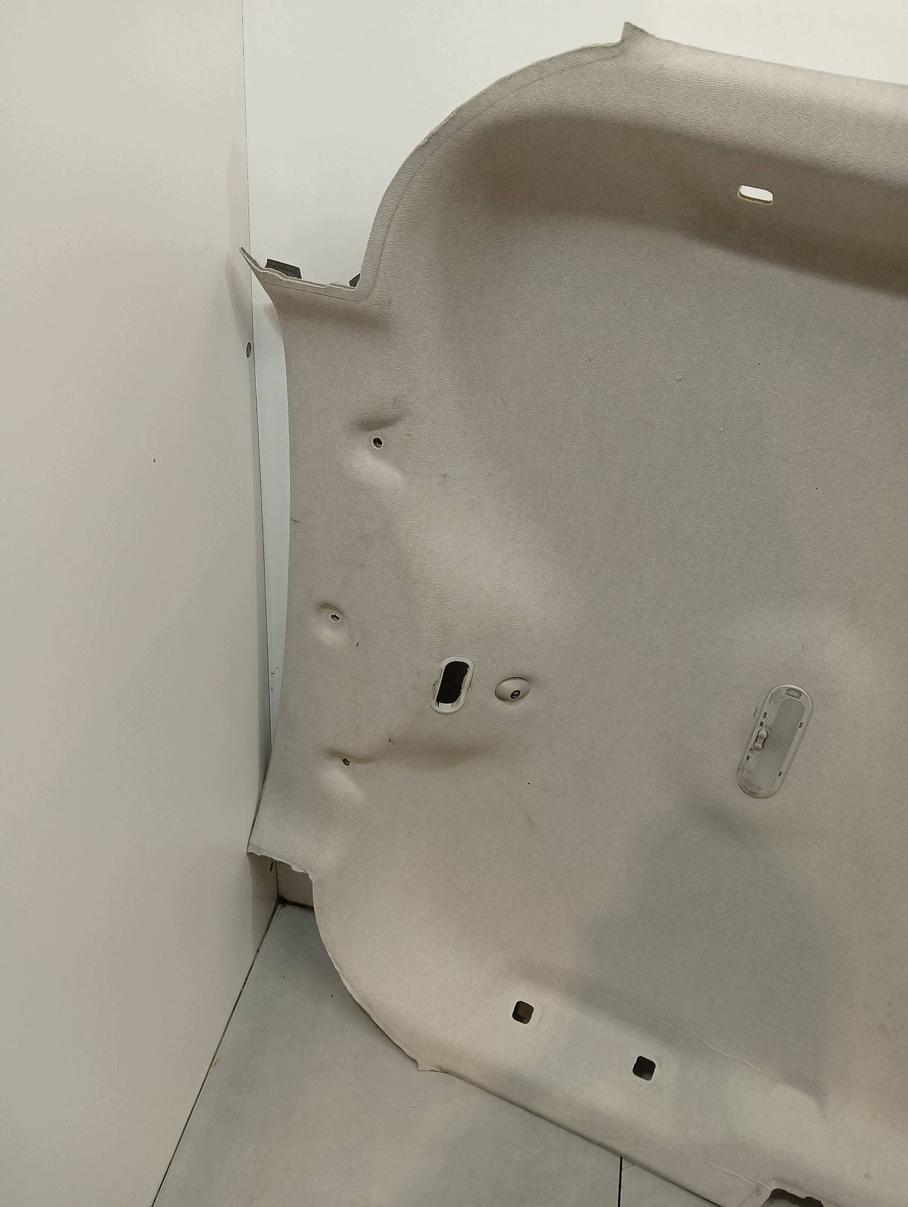 cielo interno PODBITKA SUFIT STEPWAY Dacia Lodgy e (2012- )