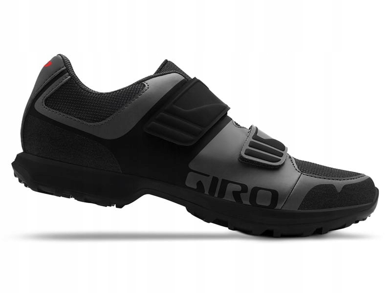 Buty męskie Giro Berm dark shadow black roz. 42
