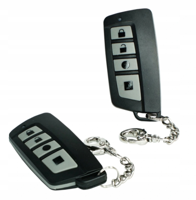 NADAJNIK TR-4H ROPAM PILOT 4 KANAŁOWY 100m NOWY EAN (GTIN) 5903317818021