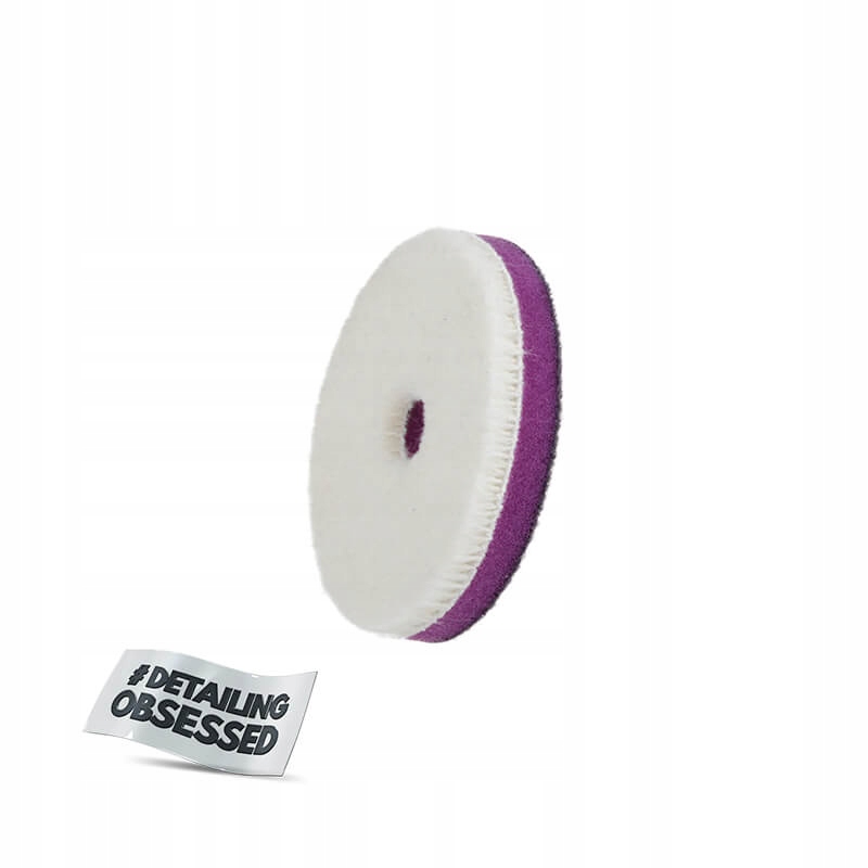 

Zvizzer Doodle Wool-Pad white 80mm Futro Da