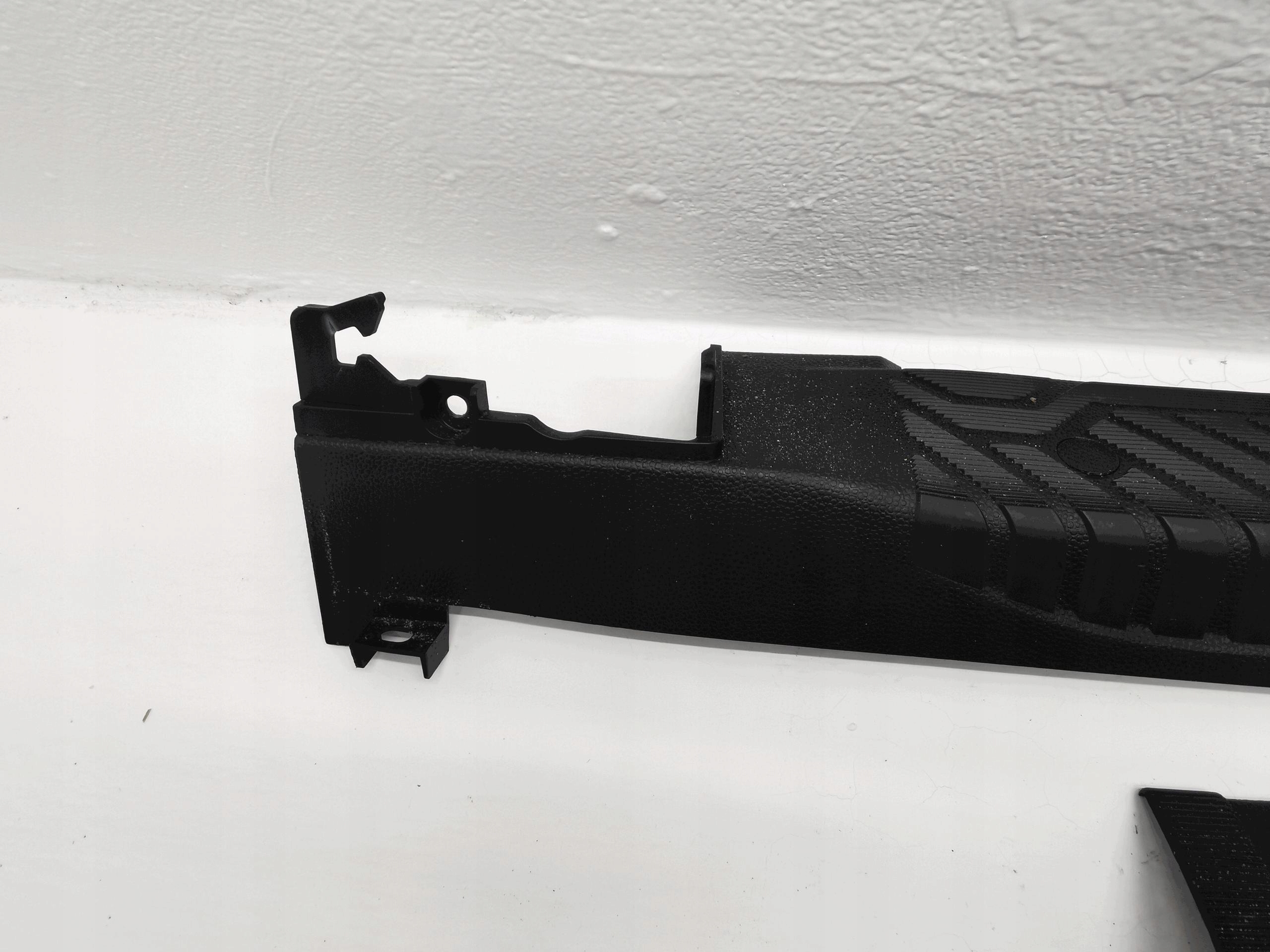 Copertura modanatura MINIGONNE KOMPLET FORD CUSTOM LIFT 18