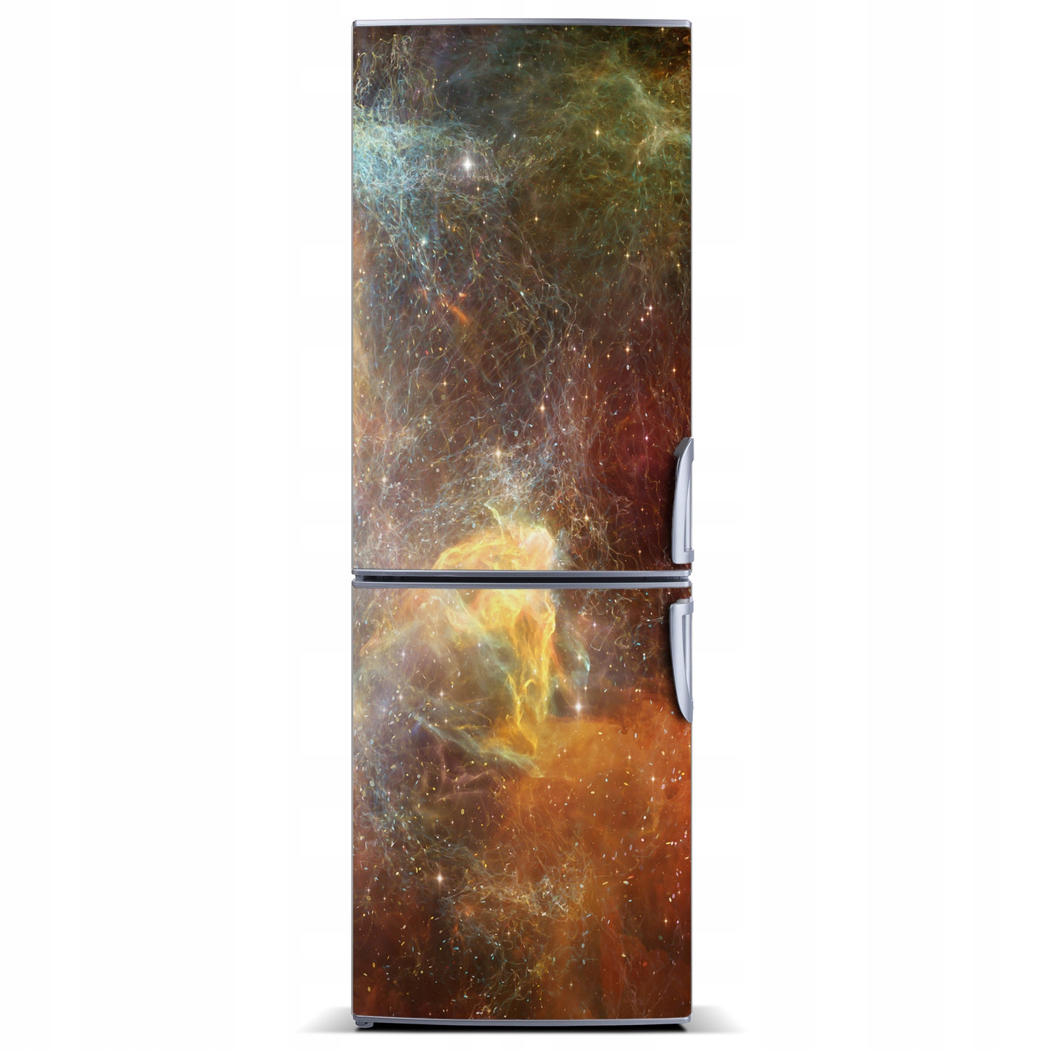 

Fototapeta magnetyczna na lodówkę Kosmos 60x180