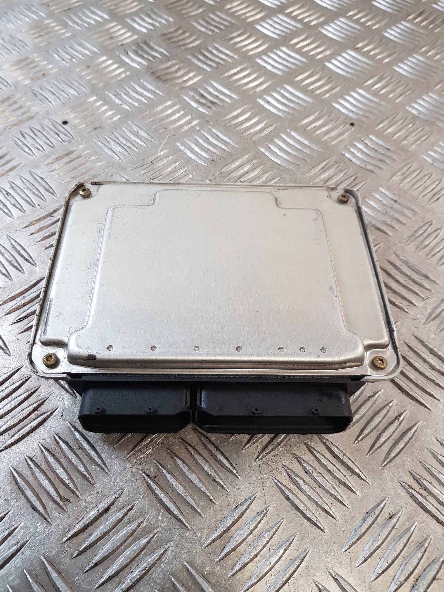 Centralina Motore 038906019LR 0281011143 FORD GALAXY e 1.9TDI 02R