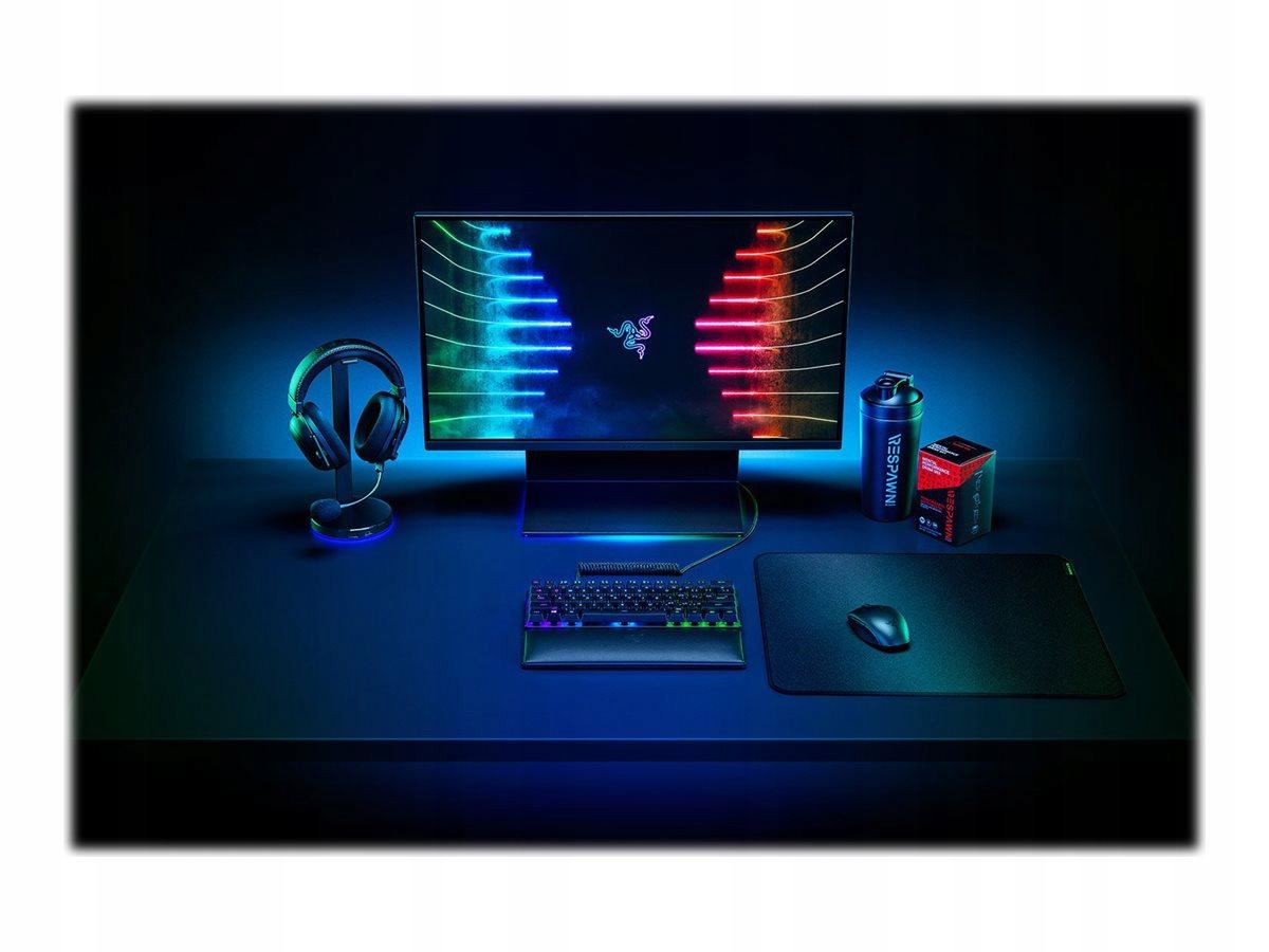 Razer Podk?adka pod Mysz Strider, Du?y, 450x400mm — 7