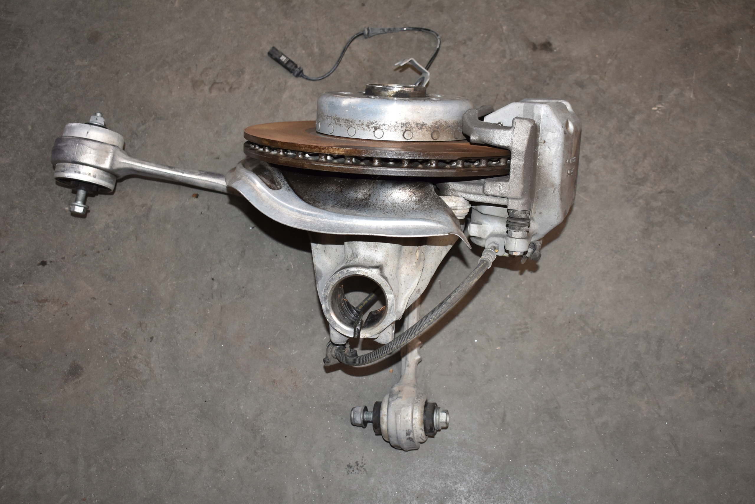 IDEALNE sususpension front front right BMW G01 G02 1