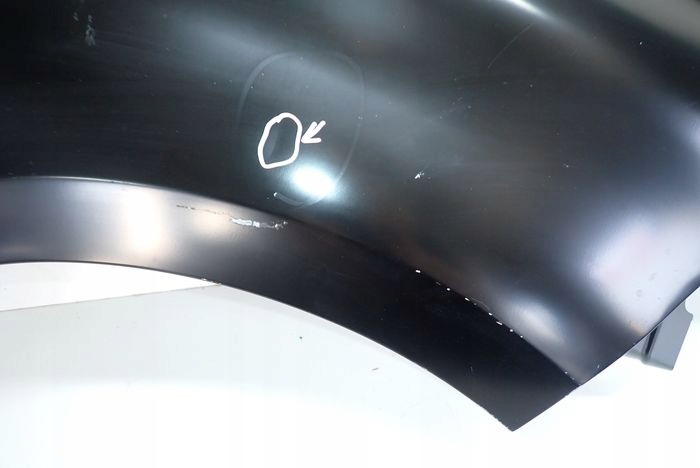 CITROEN C4 PICASSO KROTKI 13- fender right front front