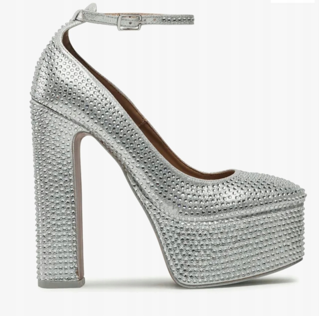 Call It Spring dámské lodičky platforma velikost 40