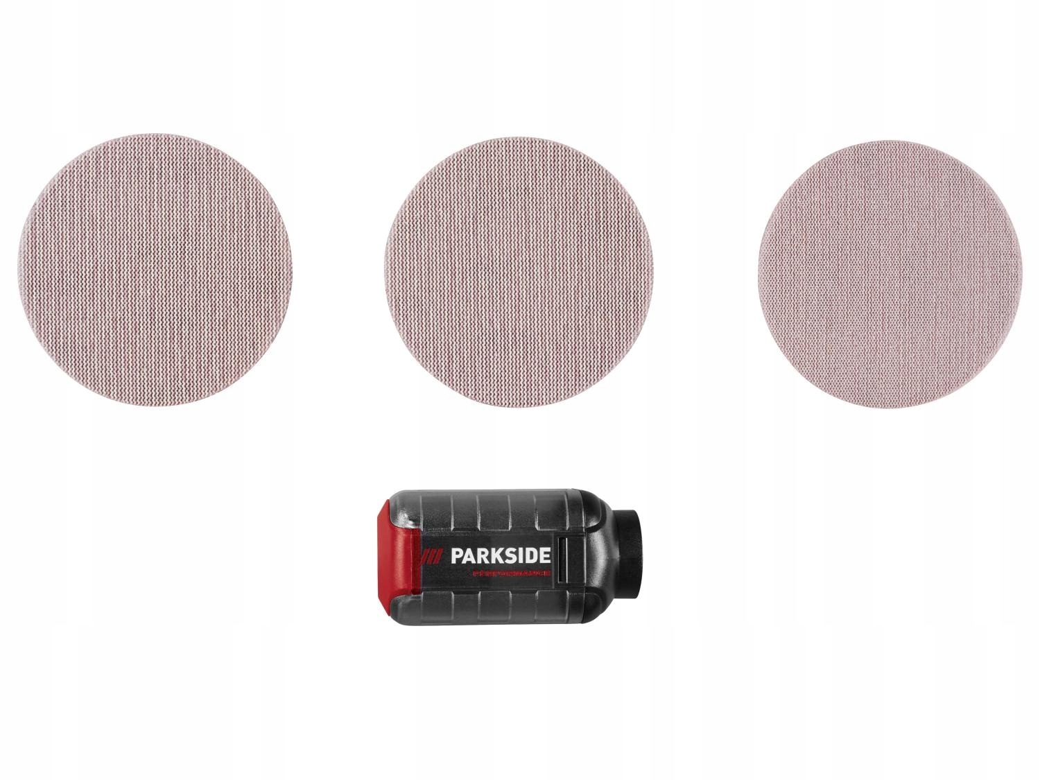 PARKSIDE PERFORMANCE SZLIFIERKA MIMOŚRODOWA AKUMULATOROWA 20V PAESP 20Li A2 Liczba akumulatorów brak akumulatora