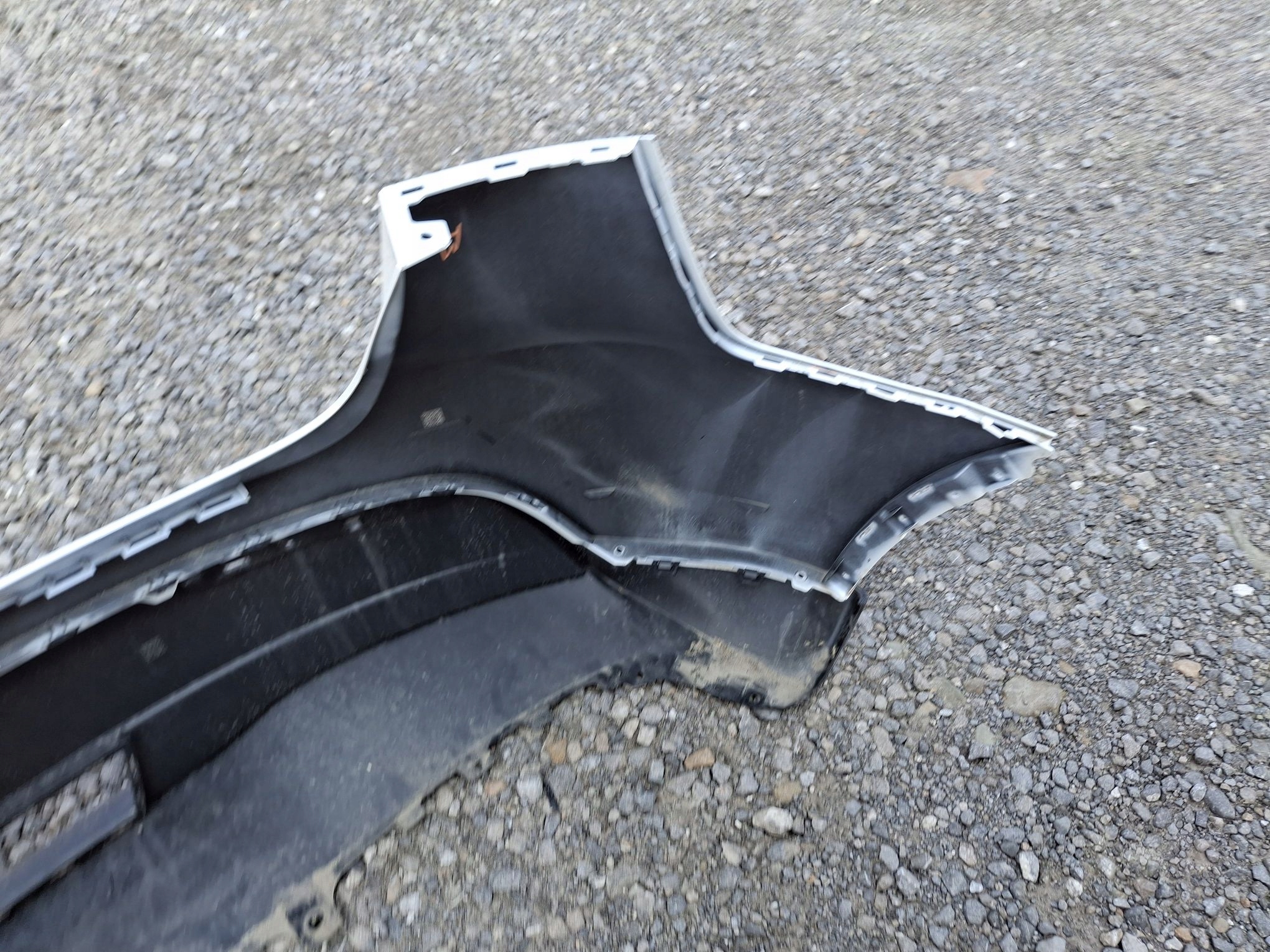 bumper rear TESLA Y 2020R->