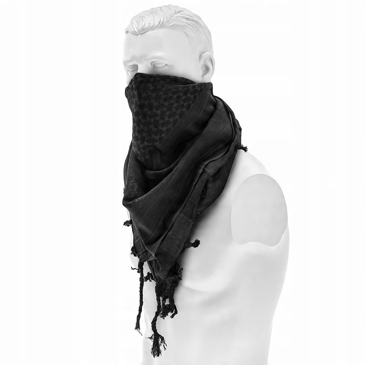 

Arafatka Mil-Tec czarna (10554)