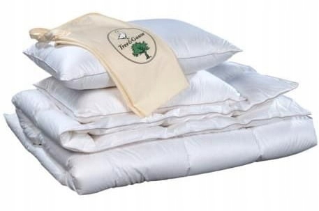 Animex Tree And Goose 3-komorový vankúš 50x70