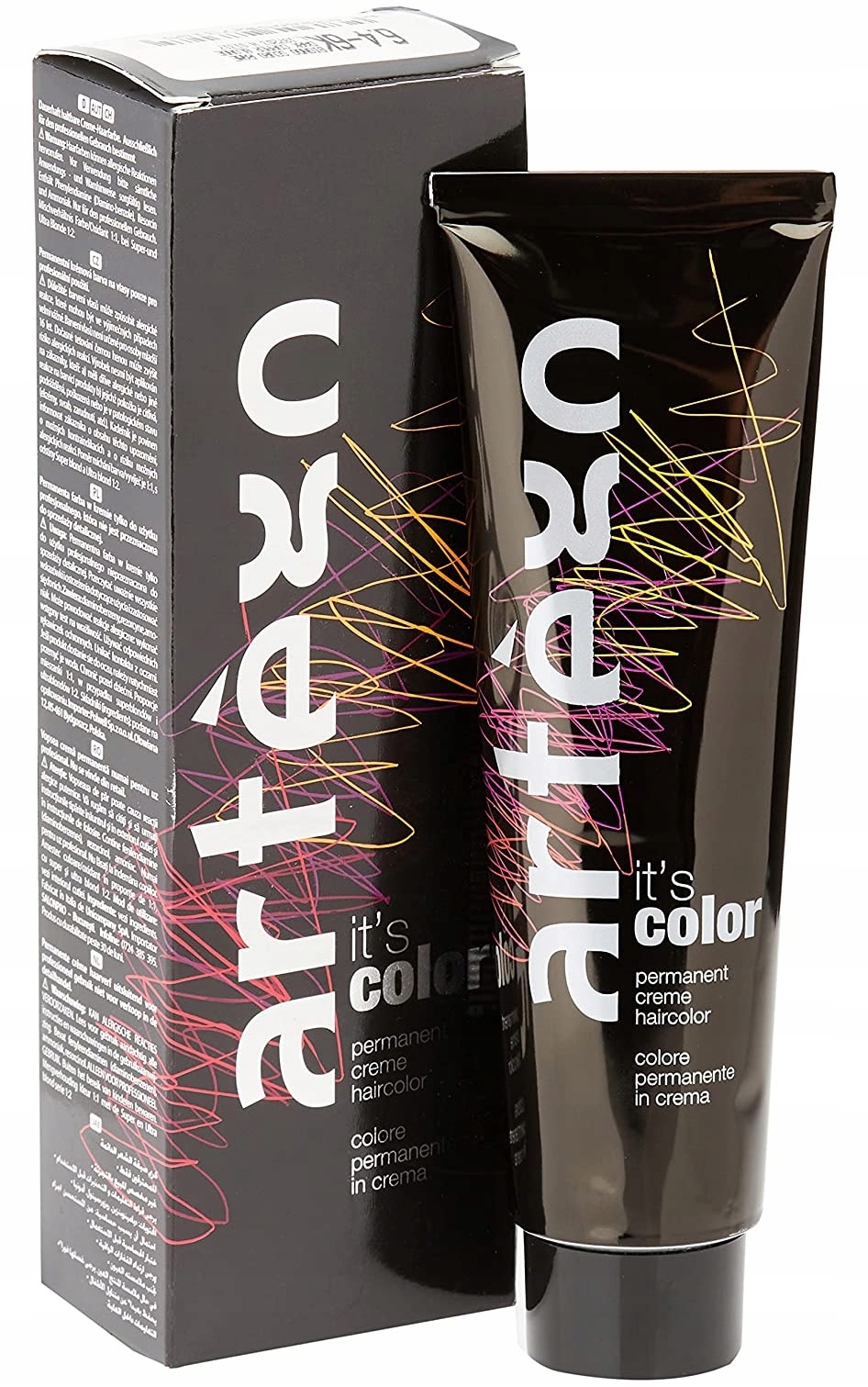 

Artego Farba W Kremie It's Color 150ml 7.02 7NV