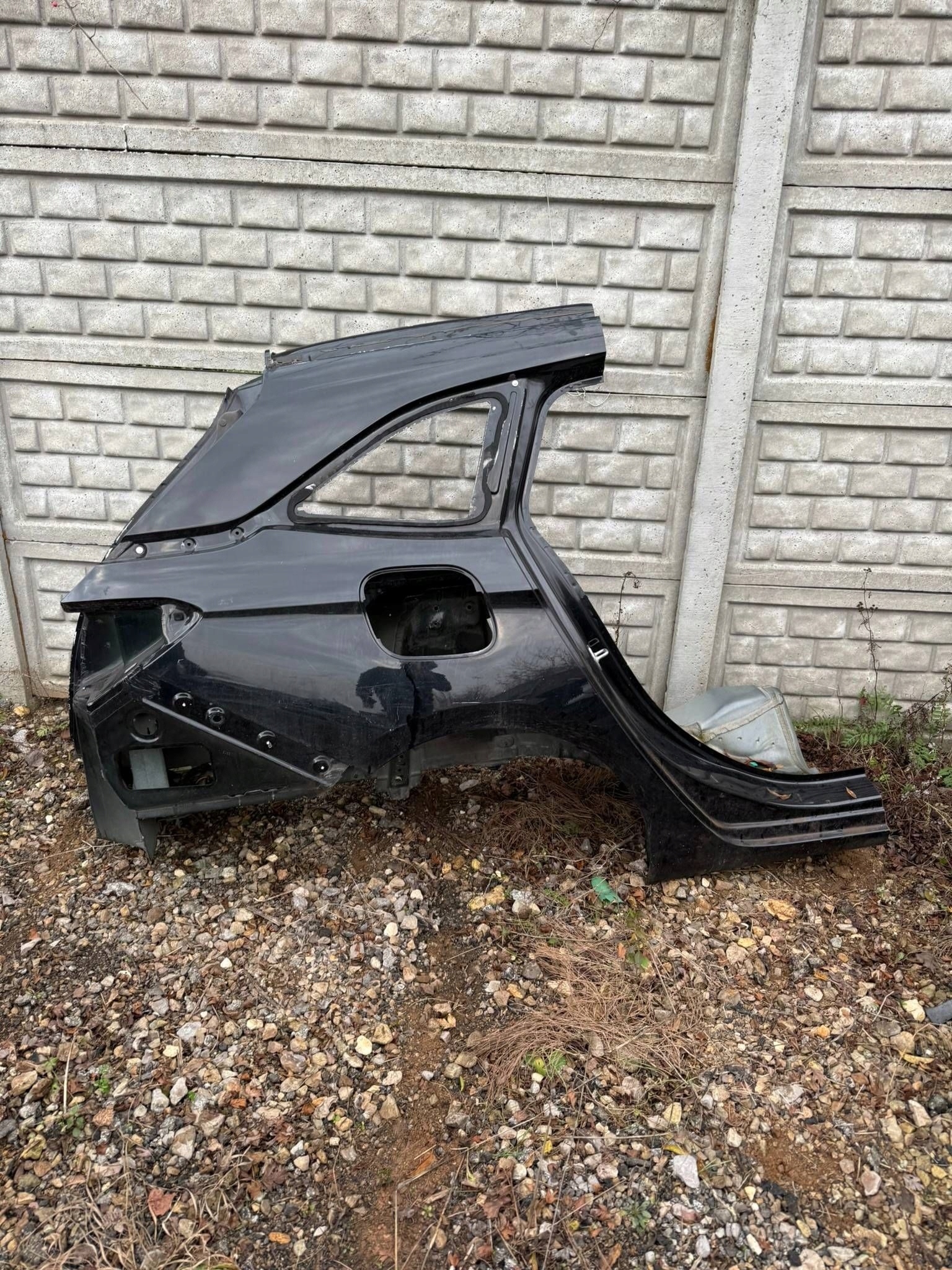 Opel Astra K LONGHERONE posteriore Destro kombi parafango