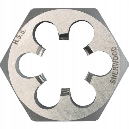 Řezačka trubek 1/2" x 14 Bspt Hss 6-hranná