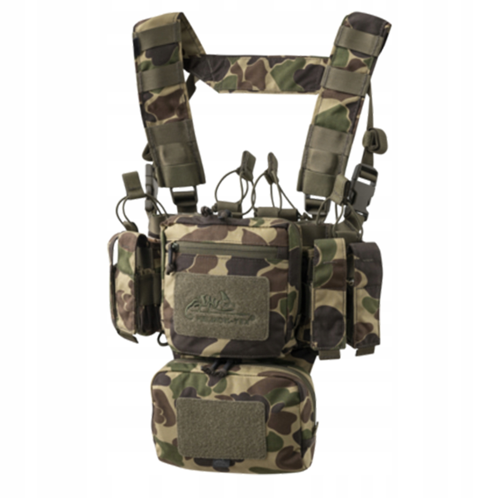Kamizelka Wojskowa Taktyczna Helikon Training Mini Rig (tmr) Duck Hunter