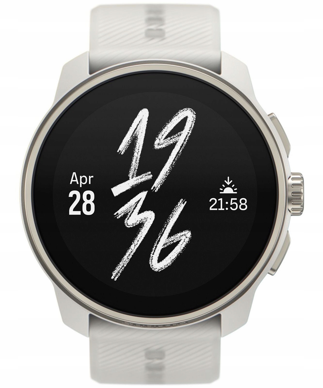 Suunto Race S Powder Gray Zegarek Sportowy