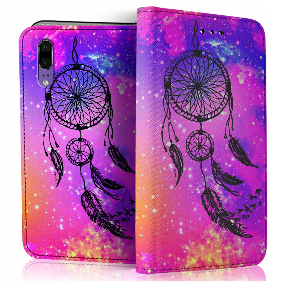 

Etui Pokrowiec Do Huawei P20