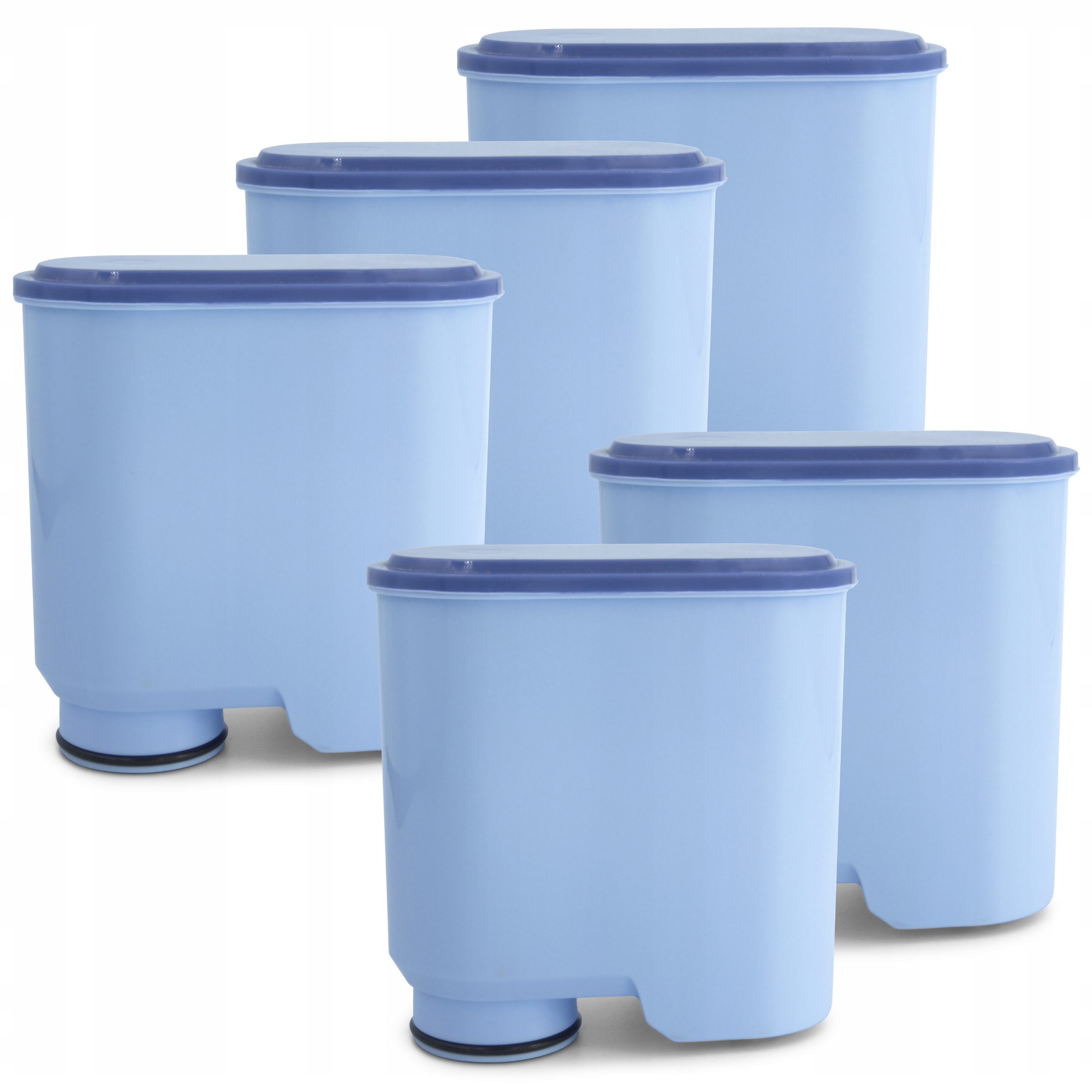 

5xFiltr do ekspresu Philips LatteGo 5400 3200 2200