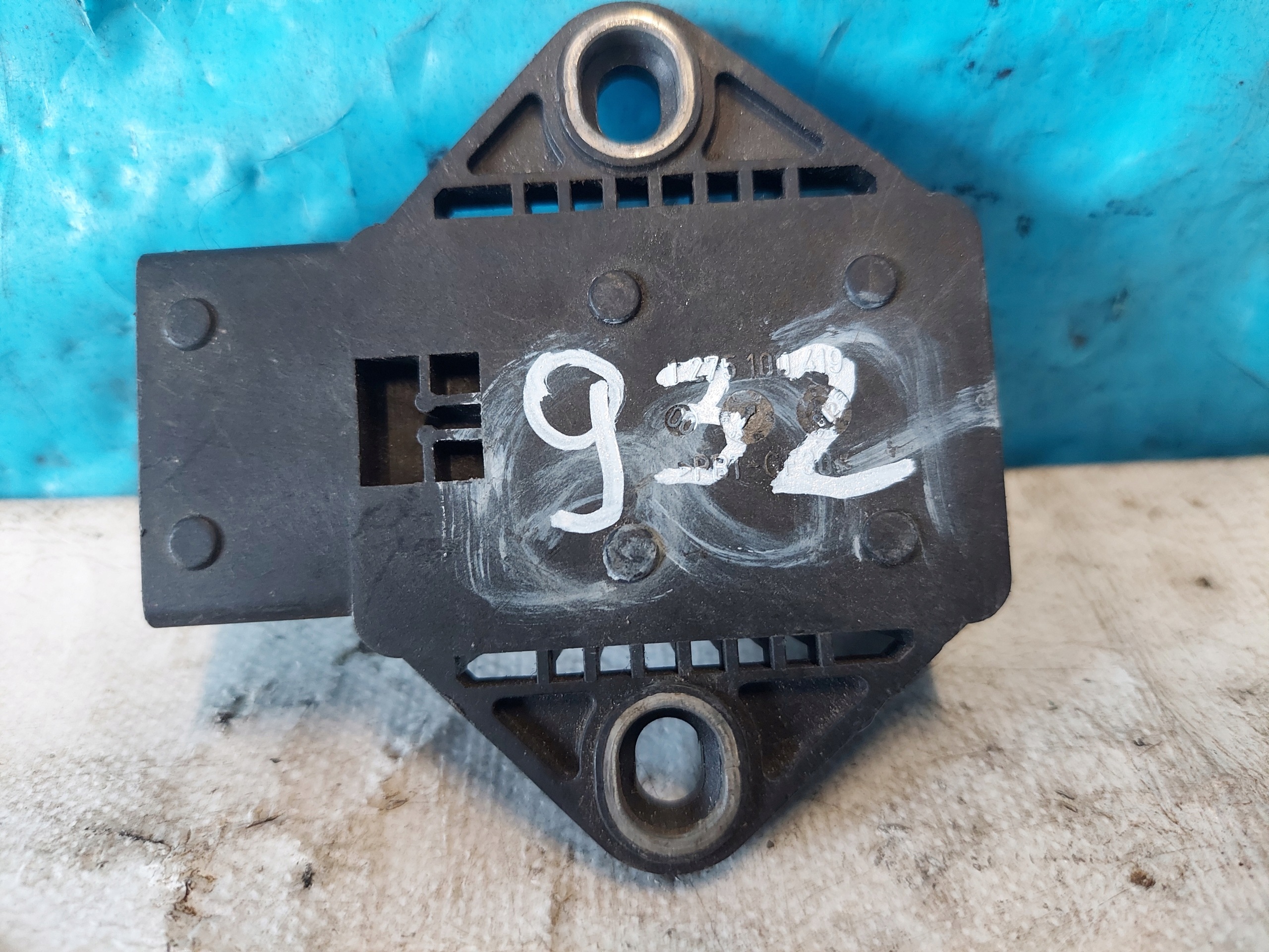 PEUGEOT 307 607 0265005253 module sensor acceleration ESP