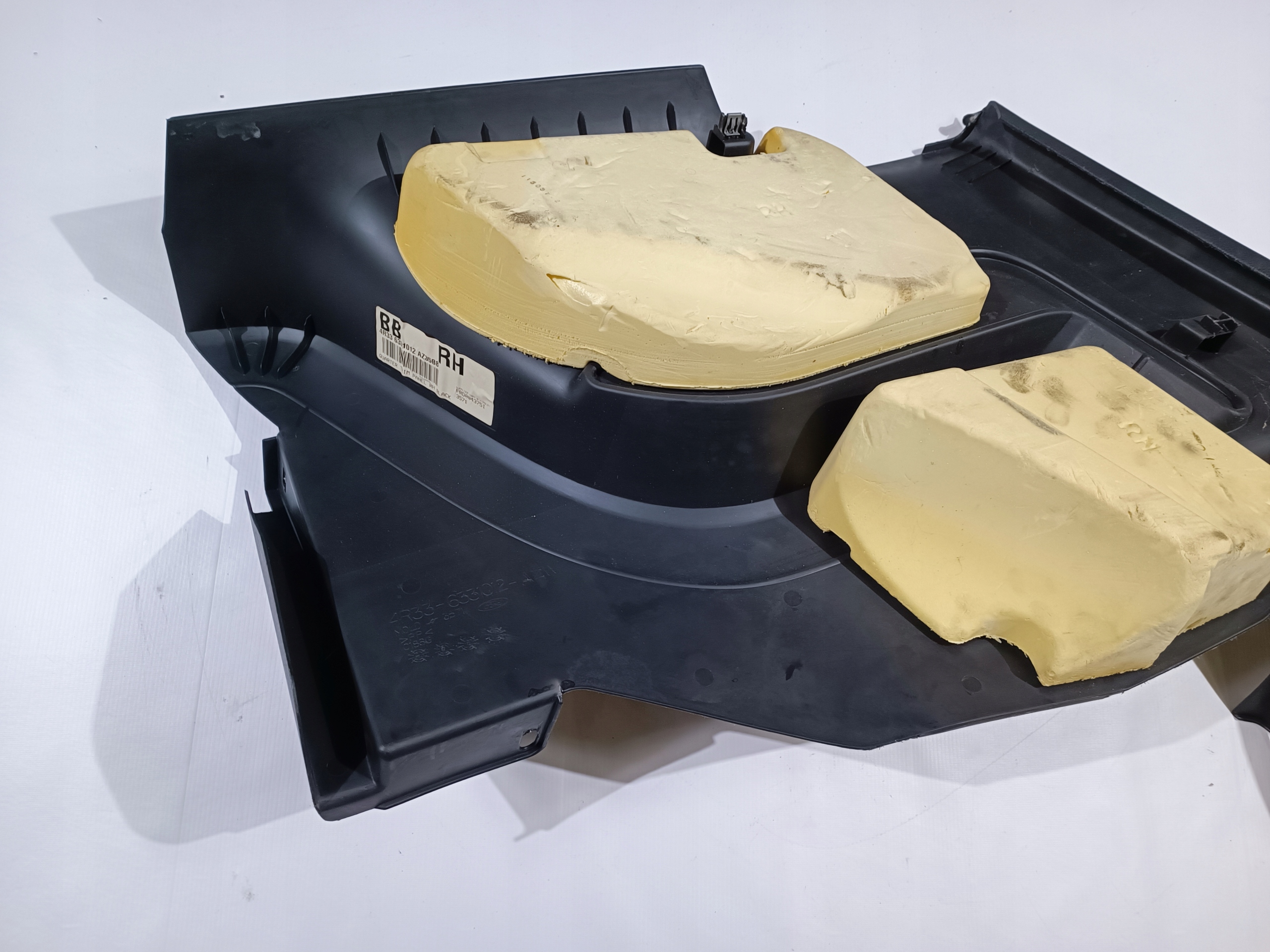 side rear part rear right Ford Mustang V 2005-2009