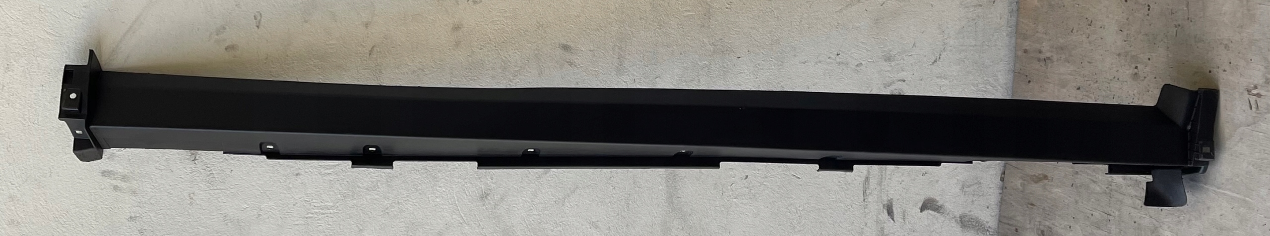 LPA298 RENAULT KOLEOS II moulding threshold left 764197834R