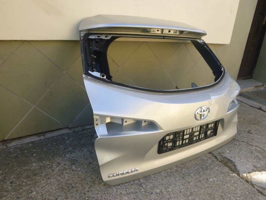 TOYOTA COROLLA E21 KOMBI heckklappe